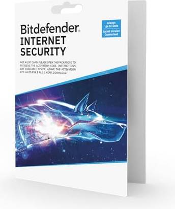 Internet security 2026 Bitdefender Internet Security 2026 PC