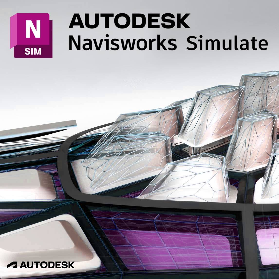 Autodesk Navisworks Simulate