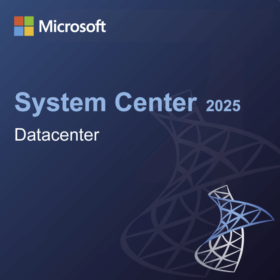 Microsoft System Center 2025 Datacenter