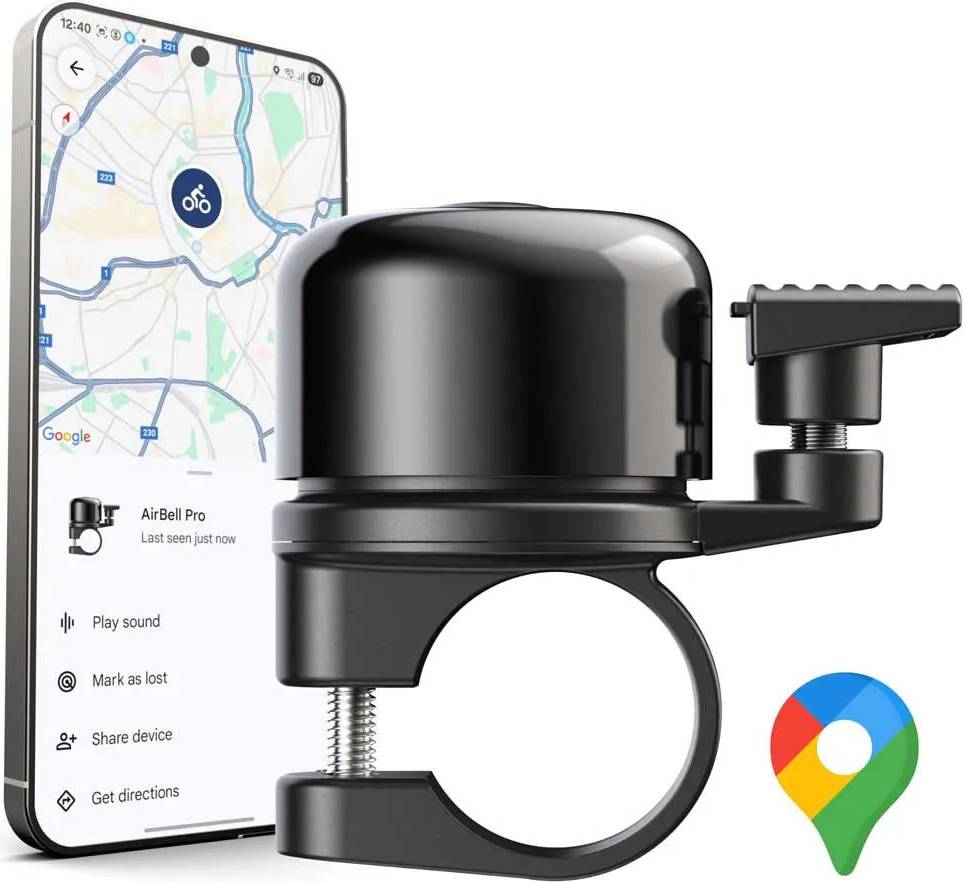 Loop Android Pro 22 Mm Bike Bell