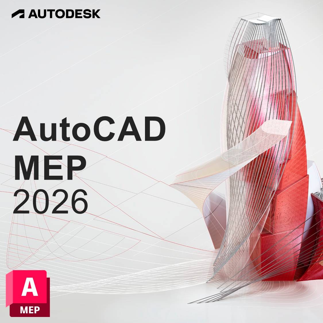 Autodesk AutoCAD MEP 2026