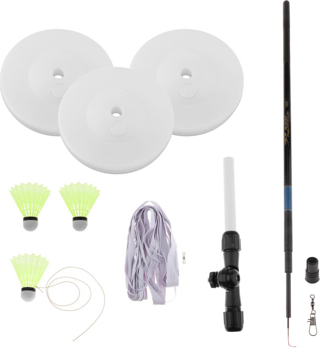 Creative Badminton Training Device