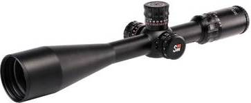 SIII PLR Zero Stop Illuminated Riflescope