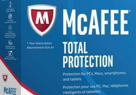 Total Protection 1 Year 1 Dev