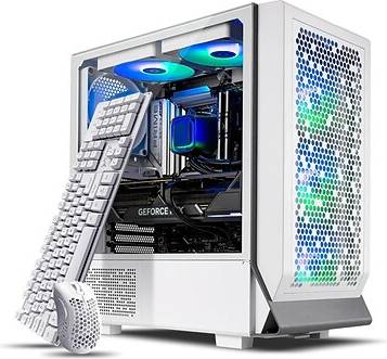 Nvidia rtx 5060 Skytech Gaming NVIDIA GeForce RTX 5060 Desktop Computer