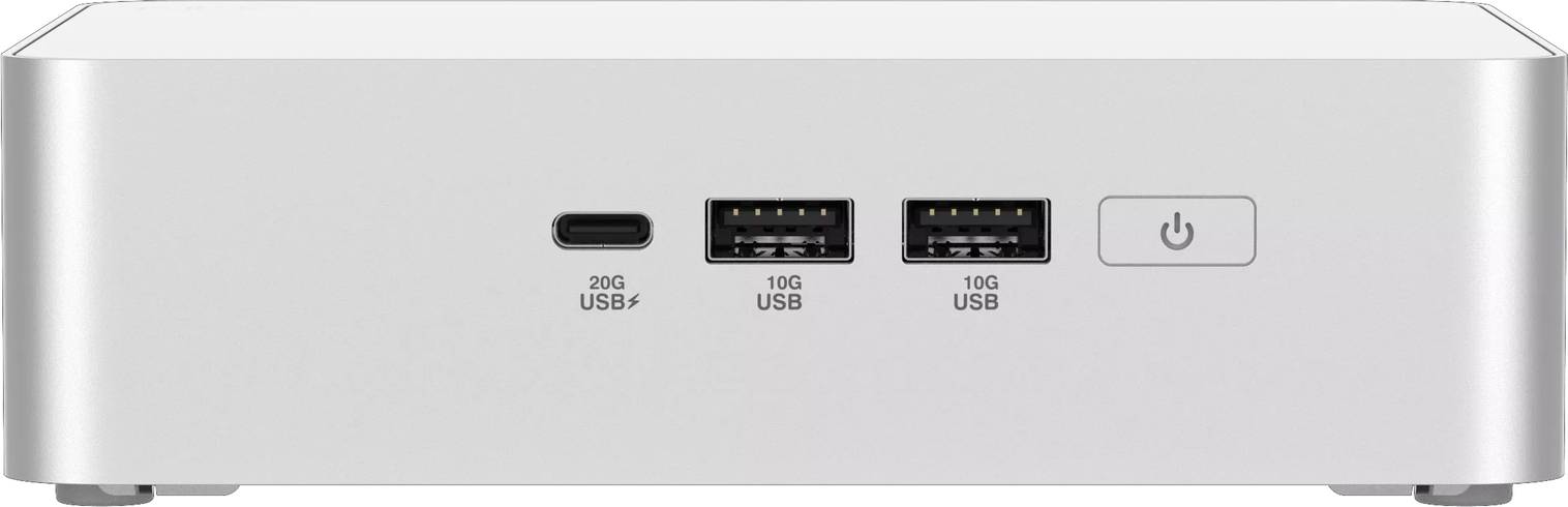 Asus mini computer ASUS Nuc 15 Pro Plus Mini Pc