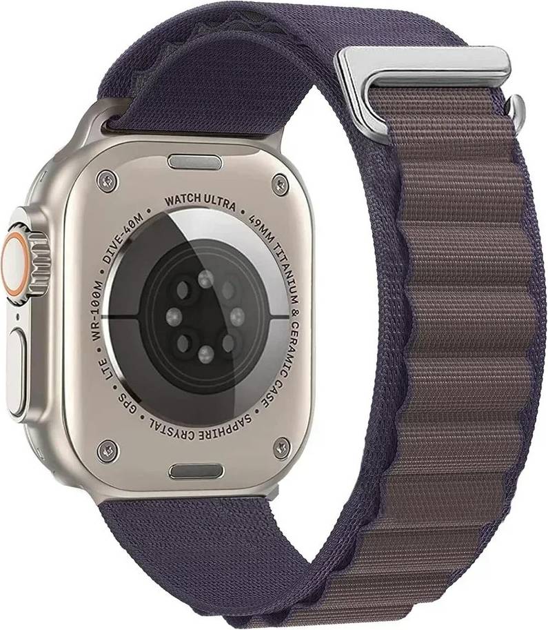 Apple watch ultra loop Alpine Loop Strap Apple Watch Ultra