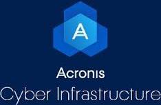 Acronis Cyber Infrastructure