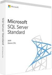 Microsoft SQL Server 2019 Device CAL