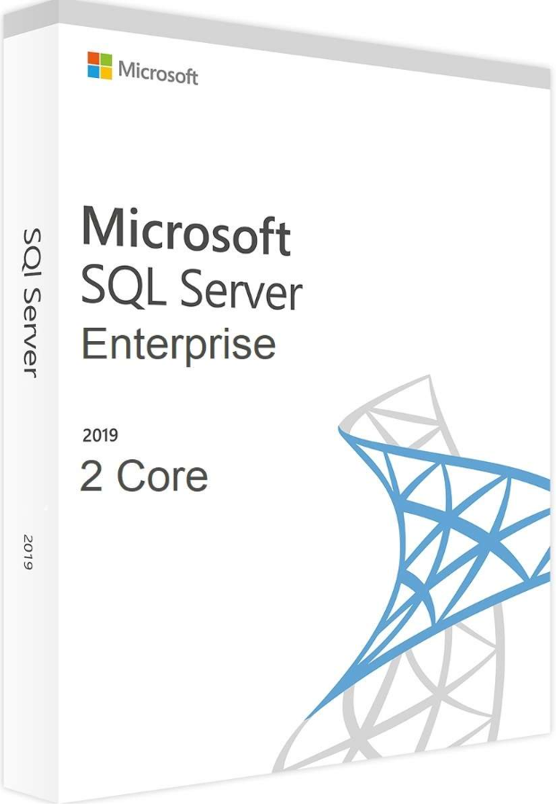 Microsoft SQL Server 2019 Enterprise 2 Core
