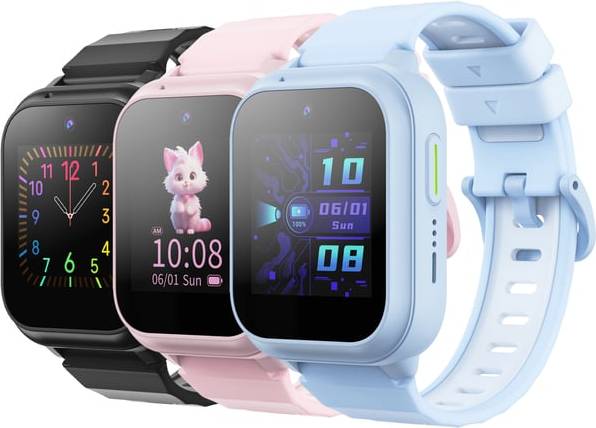 Zte Watch K2 Pro Smartur Rosa