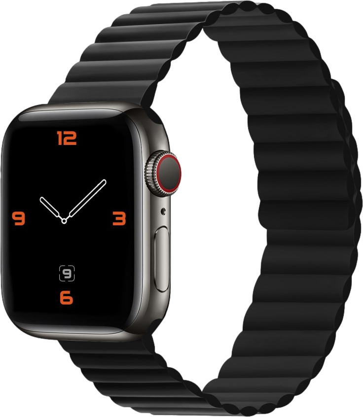 Evermart Apple Watch 7 Sportsrem 41mm Conta