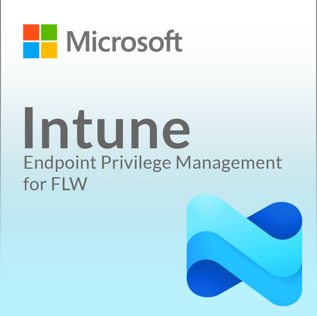 Microsoft Intune Endpoint Privilege Management FLW NCE