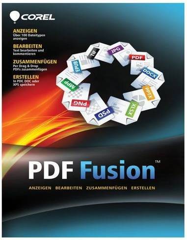 Corel PDF 1 Fusion