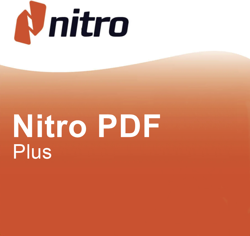 Nitro PDF Plus Subscription