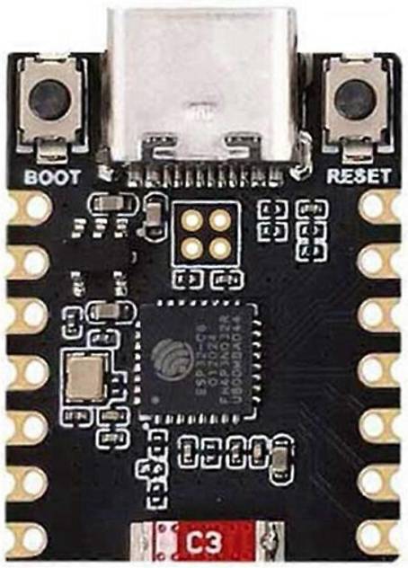 Esp32 c6 ESP32-C6 Mini Development Board