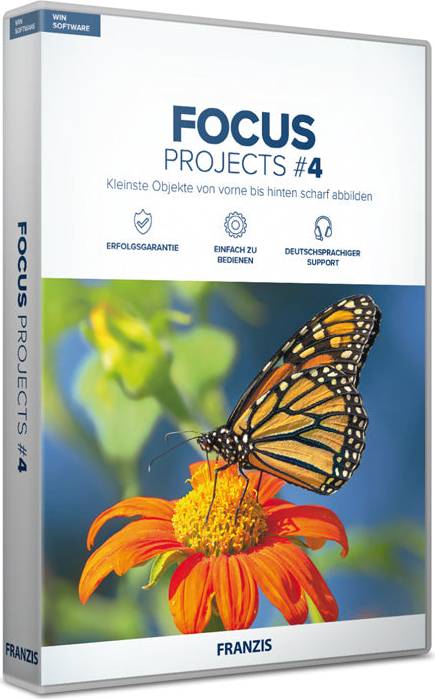 Focus Projects #4 Software
