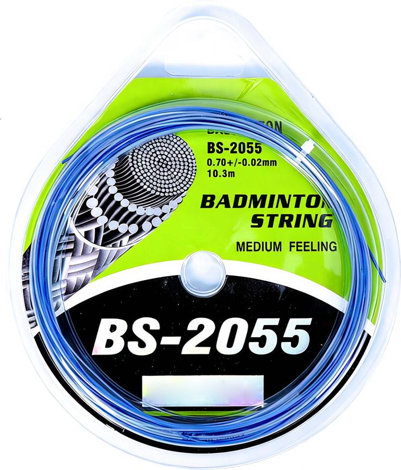 Nylon Badminton Racquet Wire Blue