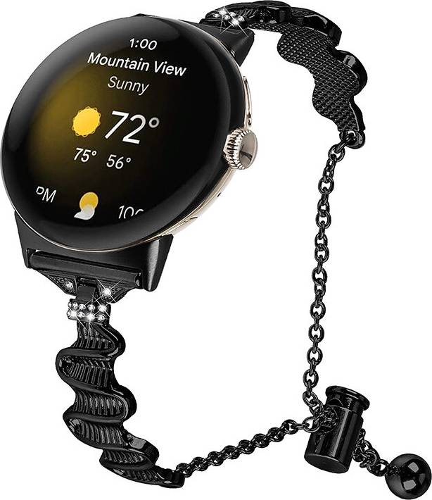 Google pixel watch 2 Google Pixel Watch 1 2 Adjustable Rhinestones Strap