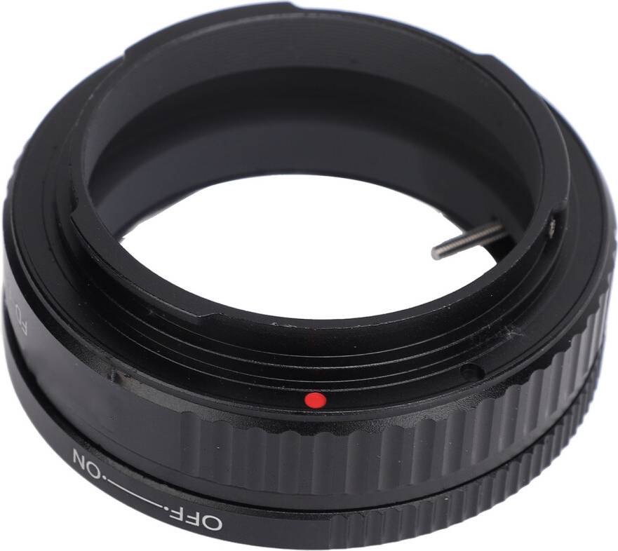 Camera Ring Lens Mount Adapter