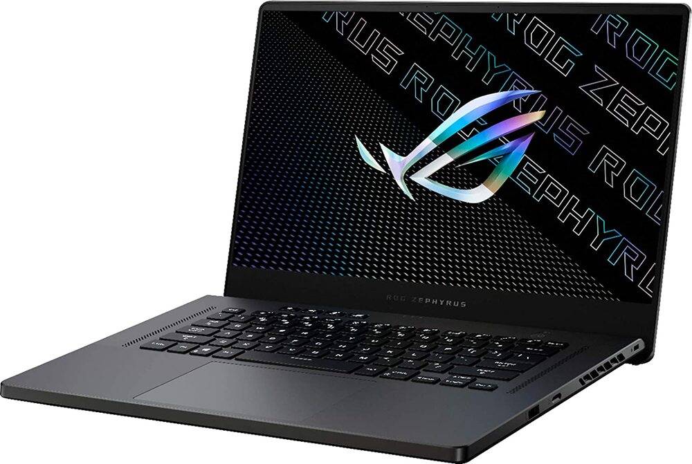 Asus zephyrus ASUS ROG Zephyrus Ryzen 9 5900HS RTX 3070