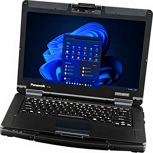 Panasonic FZ-55GZ00WB4 14 Inch Notebook