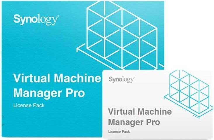 Synology Virtual Machine Manager Pro