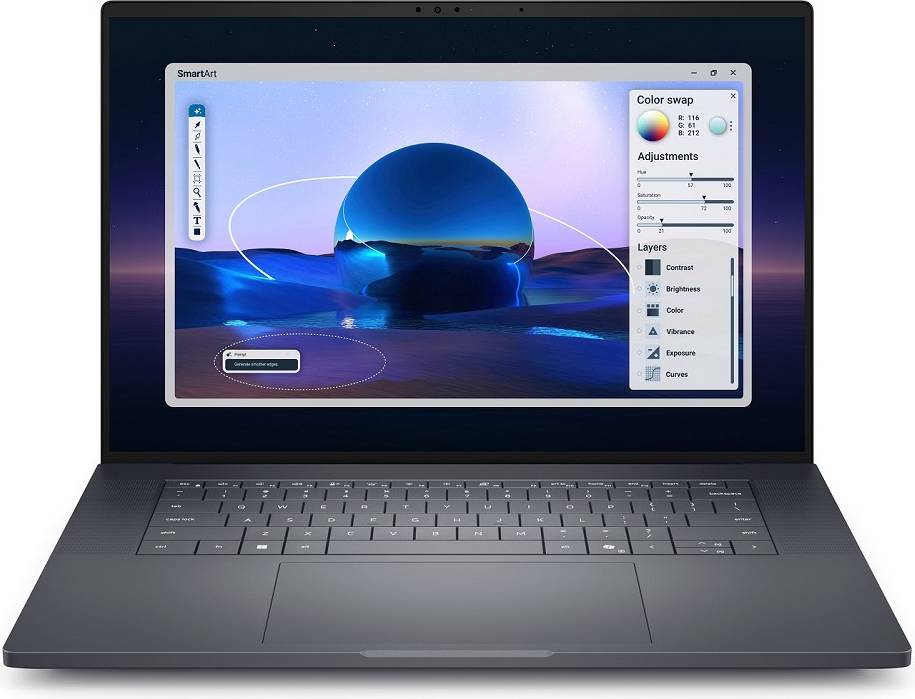 Dell Pro Max Premium 16 Notebook