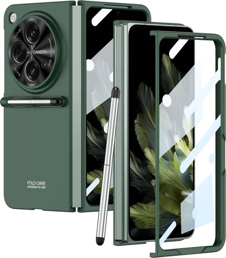 One plus phone Shockproof Hard Matte Case For One Plus Open 2023