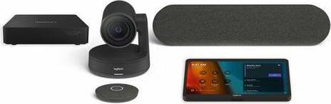 Logitech rally Logitech Medium Tap Rally System Lenovo ThinkSmart Core Gen 2