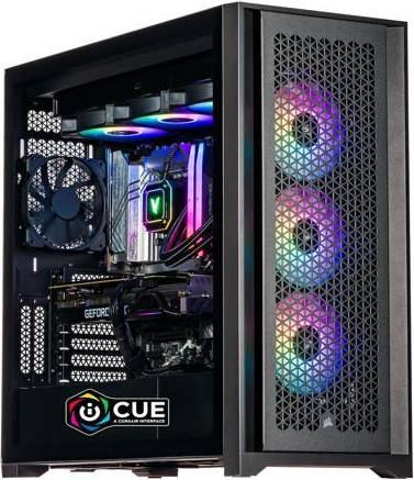 Radeon rx 9070 xt Velztorm Aciex Custom Built Gaming Desktop PC Radeon RX 9070 XT