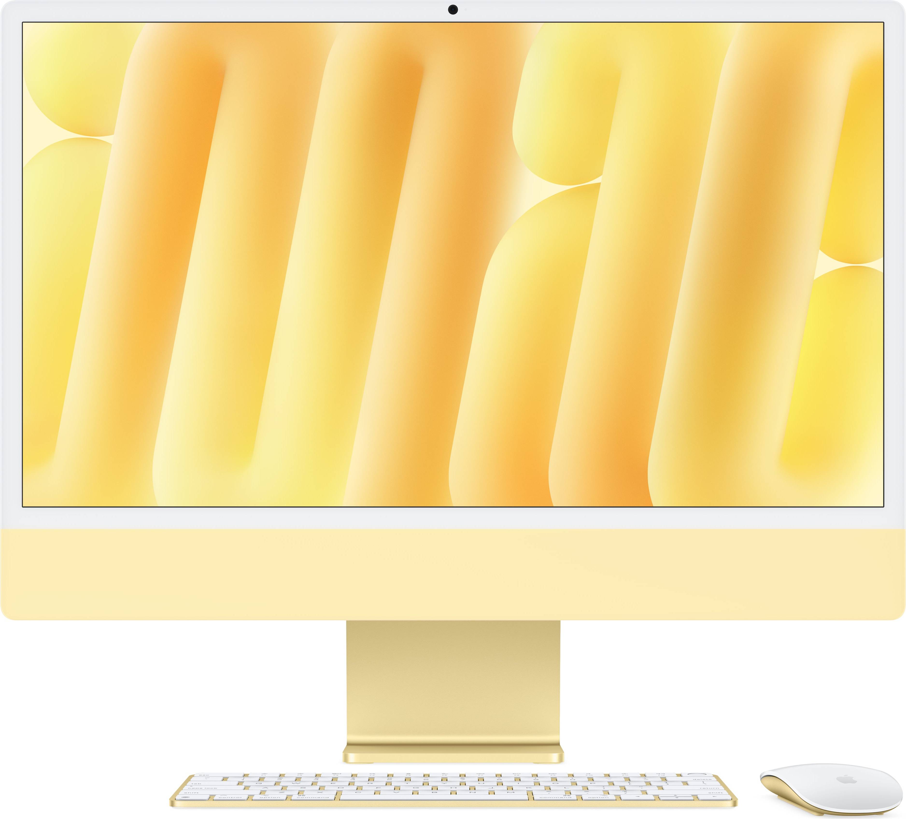 Imac m4 Apple 24-Inch iMac M4 10-Core CPU 10-Core GPU