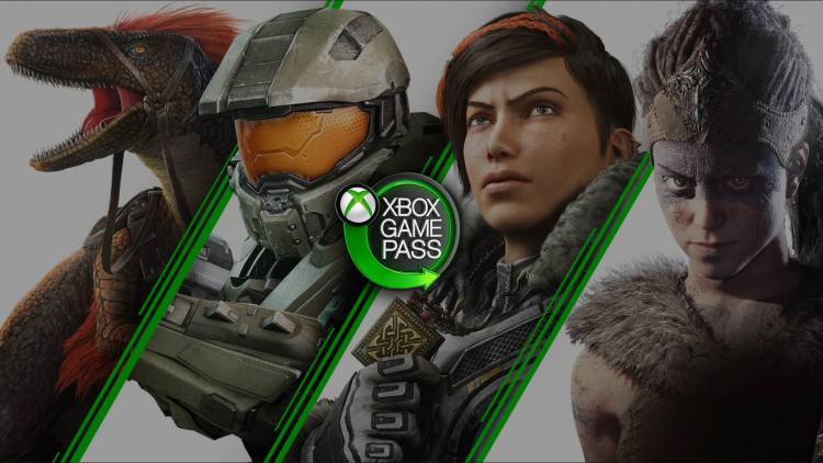 Xbox game pass Xbox Game Pass 1 Month Code