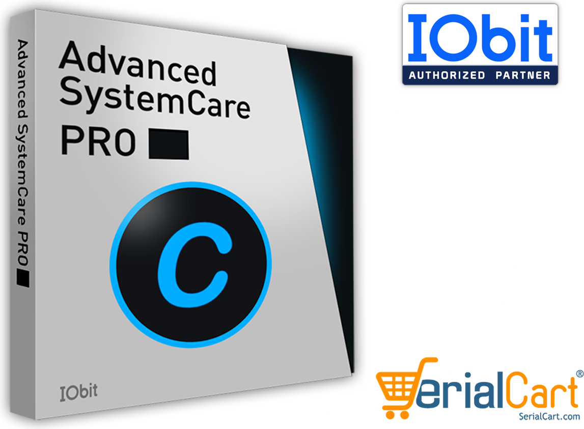 IObit Advanced SystemCare 18 PRO PC