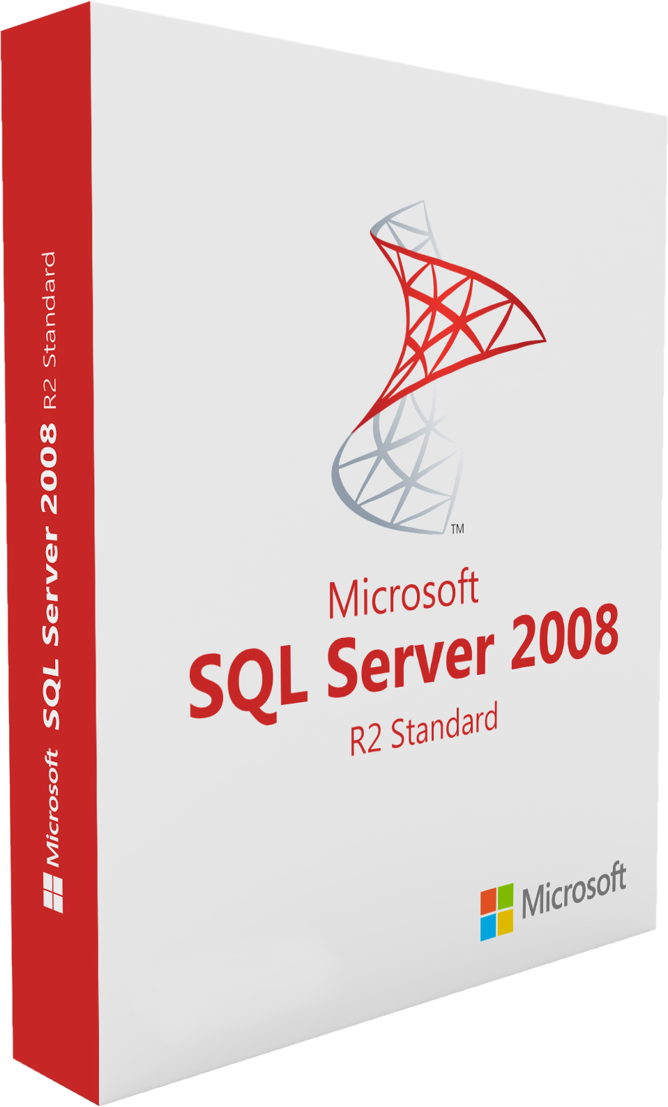 Microsoft SQL Server 2008 Standard R2