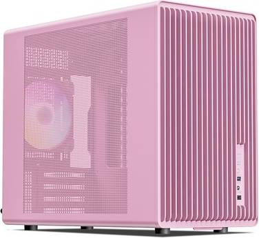 M06 Pink Micro-atx Computer Case