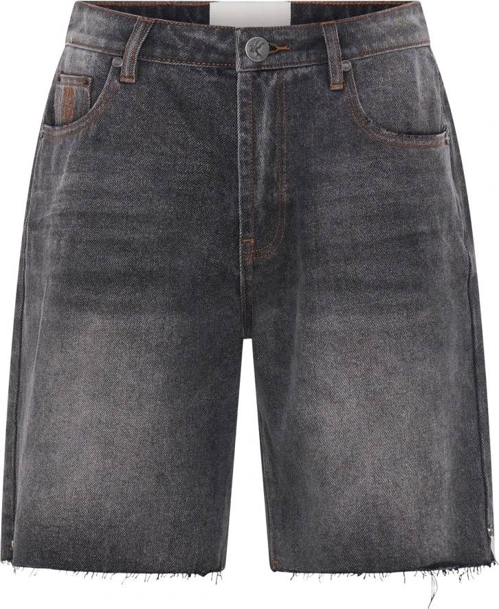 One Teaspoon Mid-Rise Denim Mid-Rise Shorts - Dam