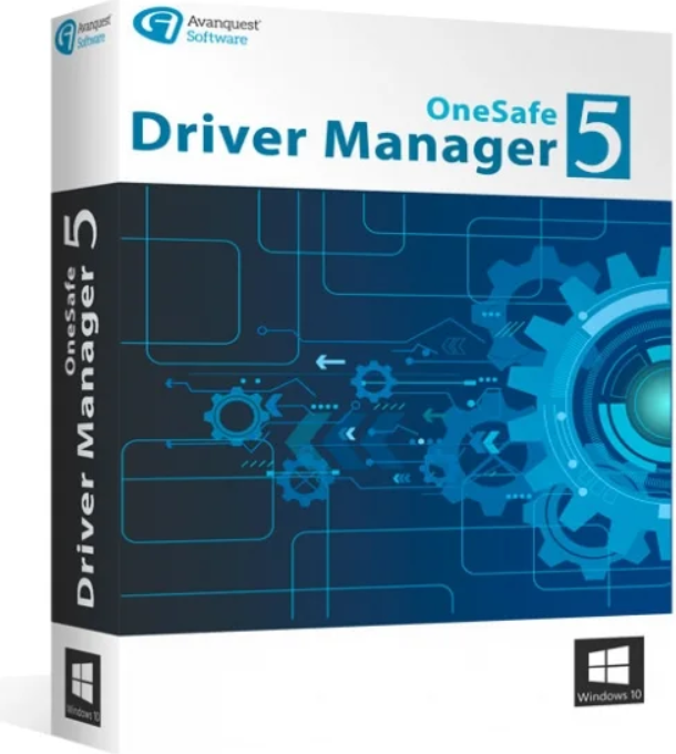 Avanquest OneSafe Driver Manager 5