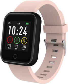 Swiss Smart Davos Sort Rosa Rem