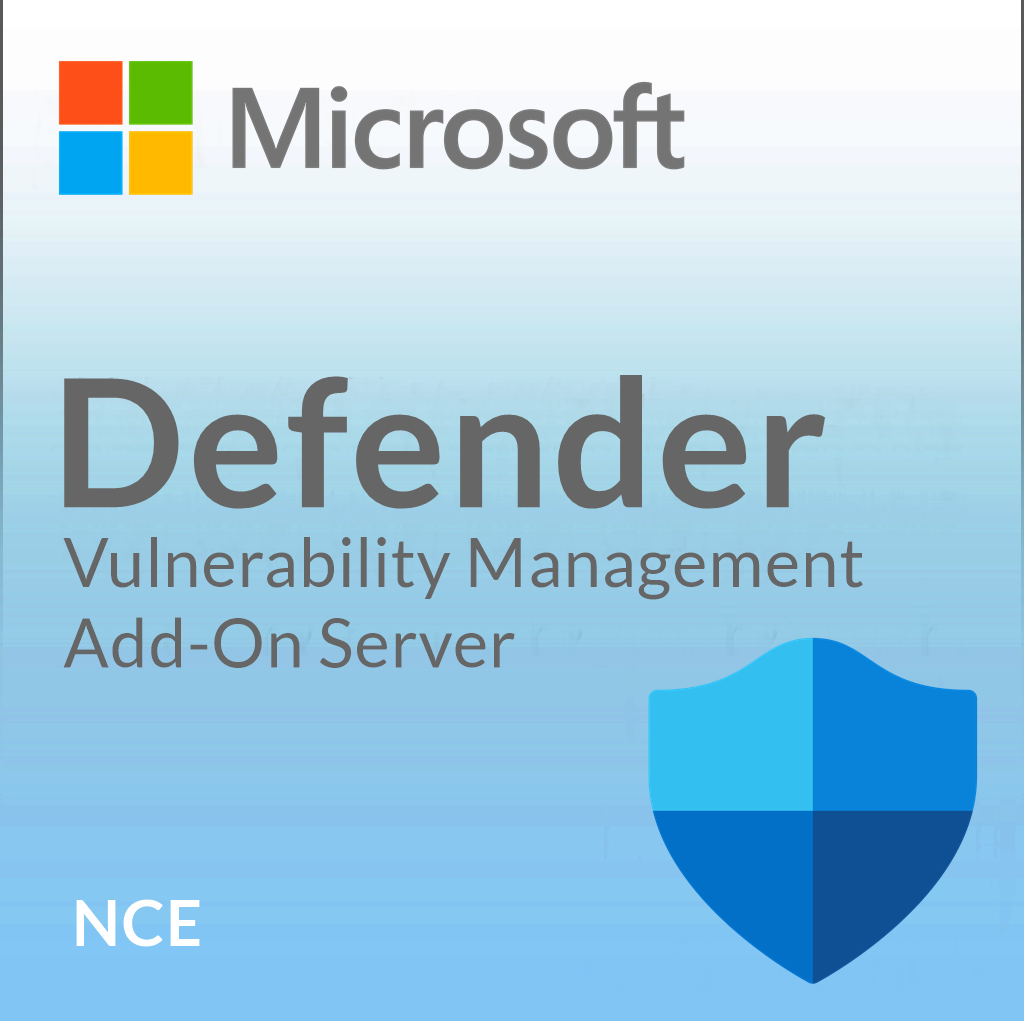 Microsoft Defender Vulnerability Management Add-On Server