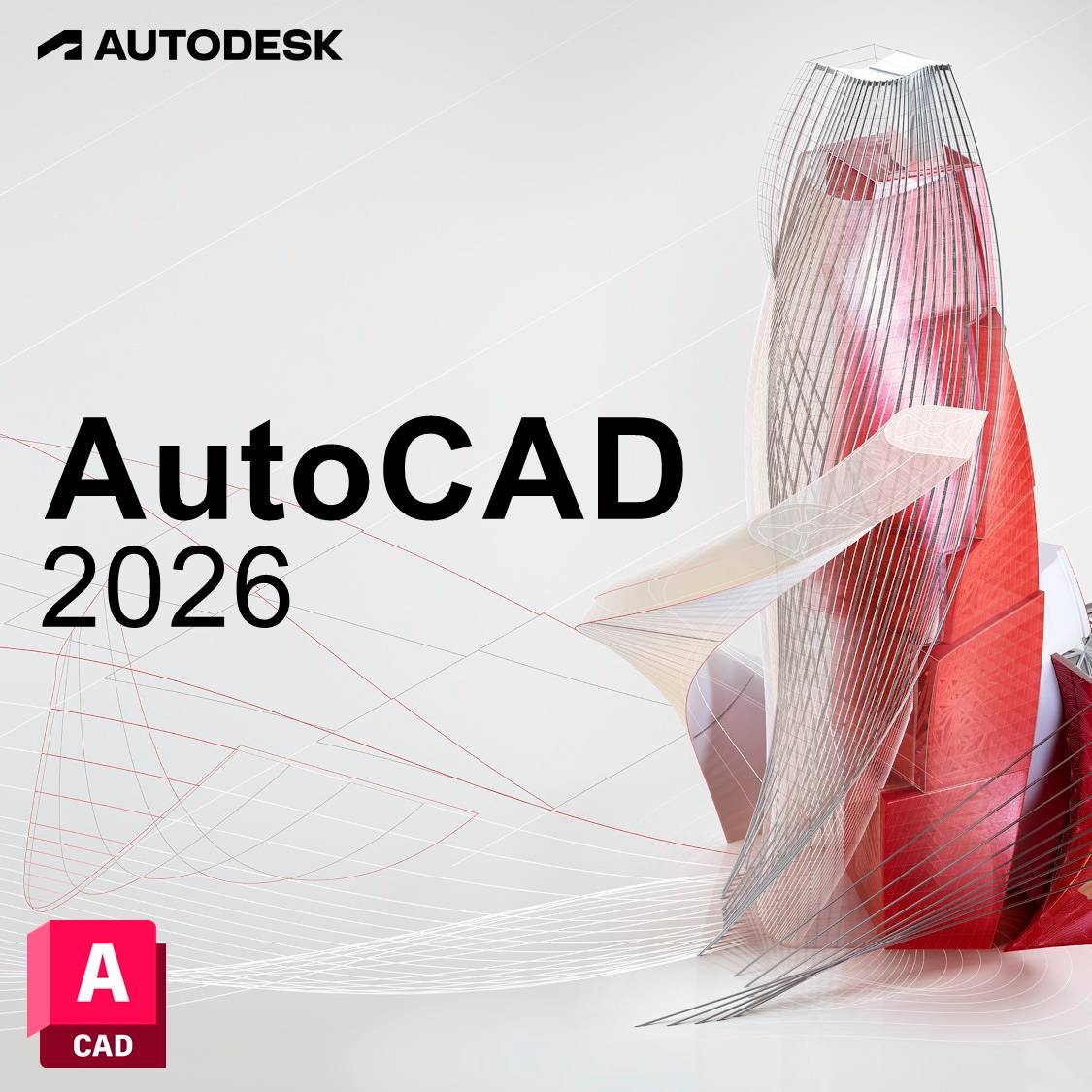 Autodesk AutoCAD 2026
