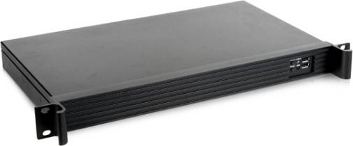 iStarUSA Rackmount Mini-ITX Chassis 1U Compact