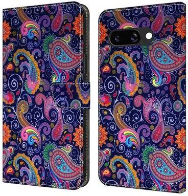 Google pixel 9a cover Google Pixel 9a Wallet Case Pattern Printing Stand