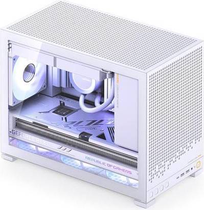 D32 PRO Micro-ATX PC Mini Desktop Case