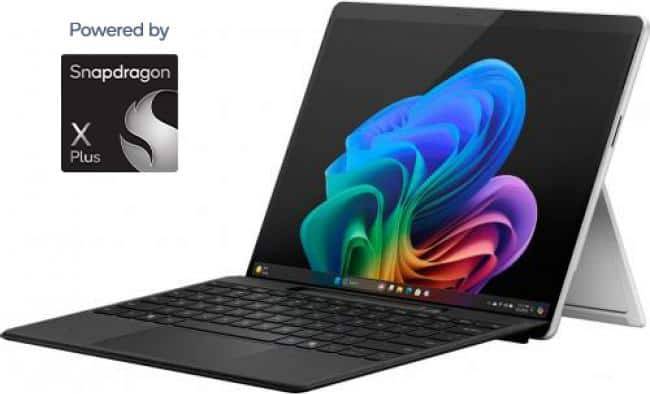Microsoft Surface Pro Copilot PC 13 Inch LCD Touchscreen