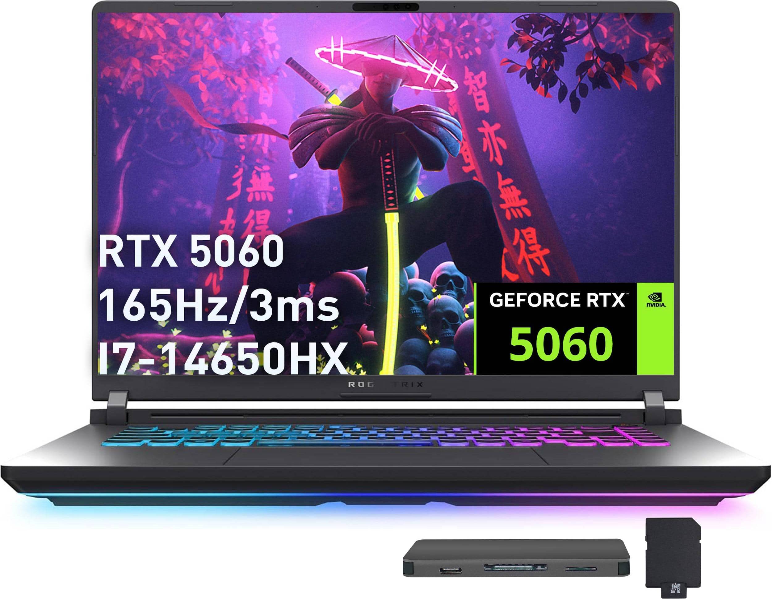 G16 ASUS ROG Strix G16 16 Gaming Laptop