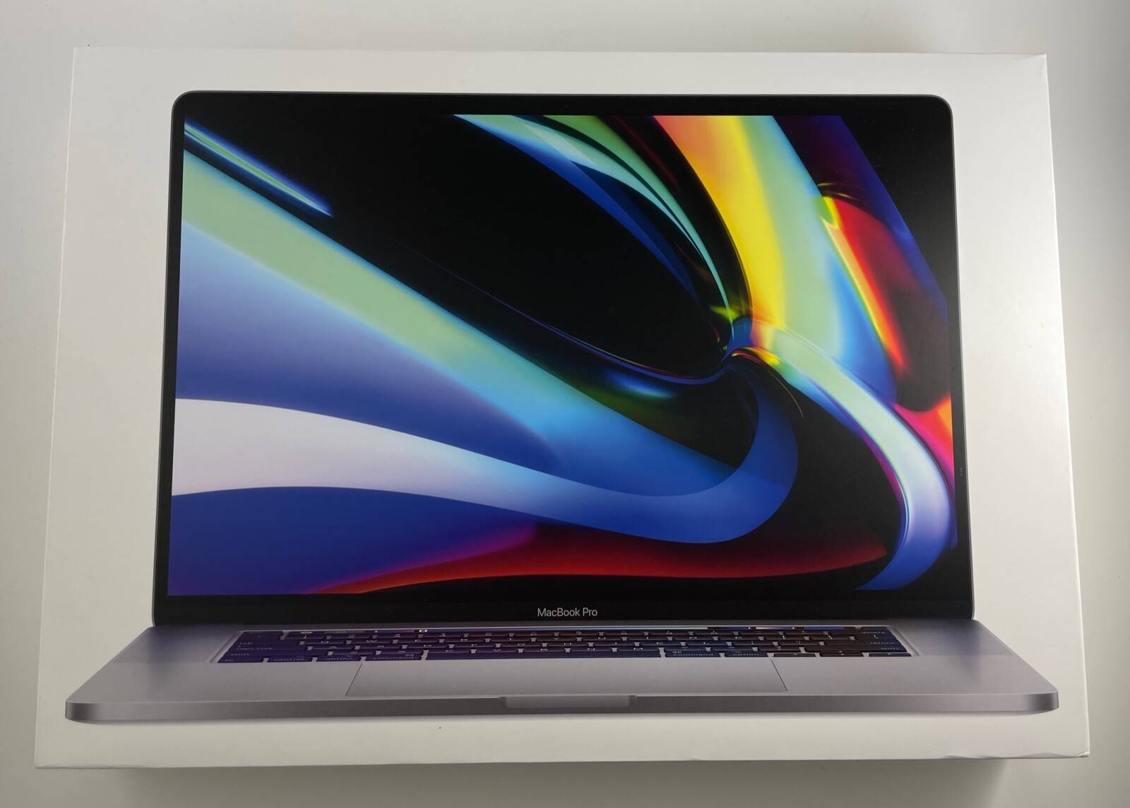Apple mac pro laptop Apple MacBook Pro 16-Inch