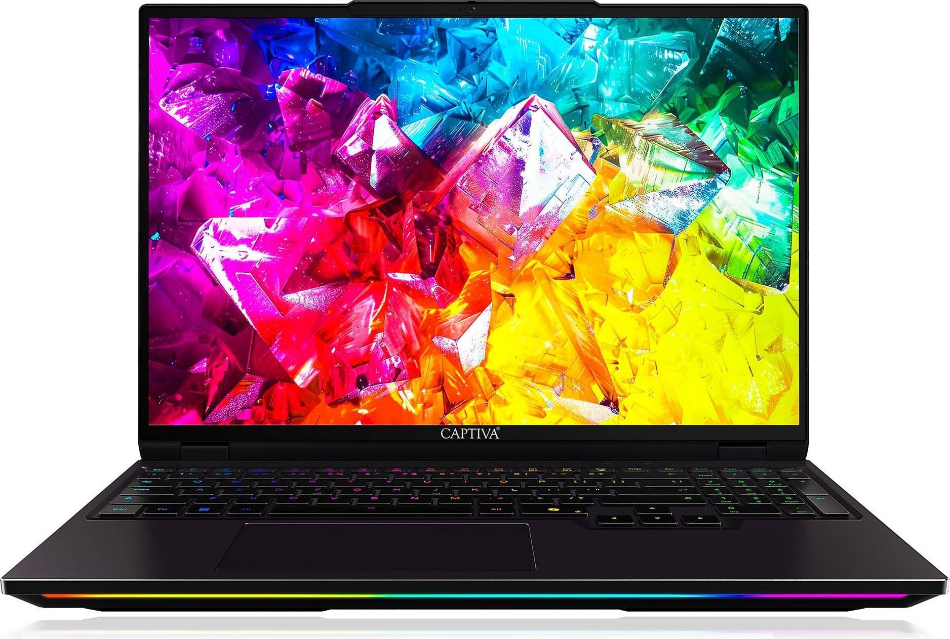 Captiva Ultimate Gaming R92-208 16 Inch Gaming Notebook