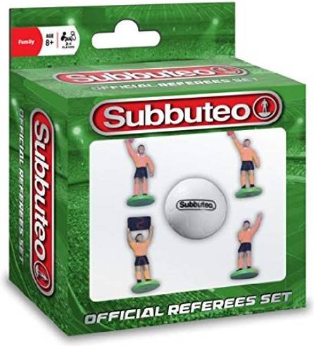Subbuteo Paul Lamond Subbuteo 3085 Virtual Assistant Referee Set