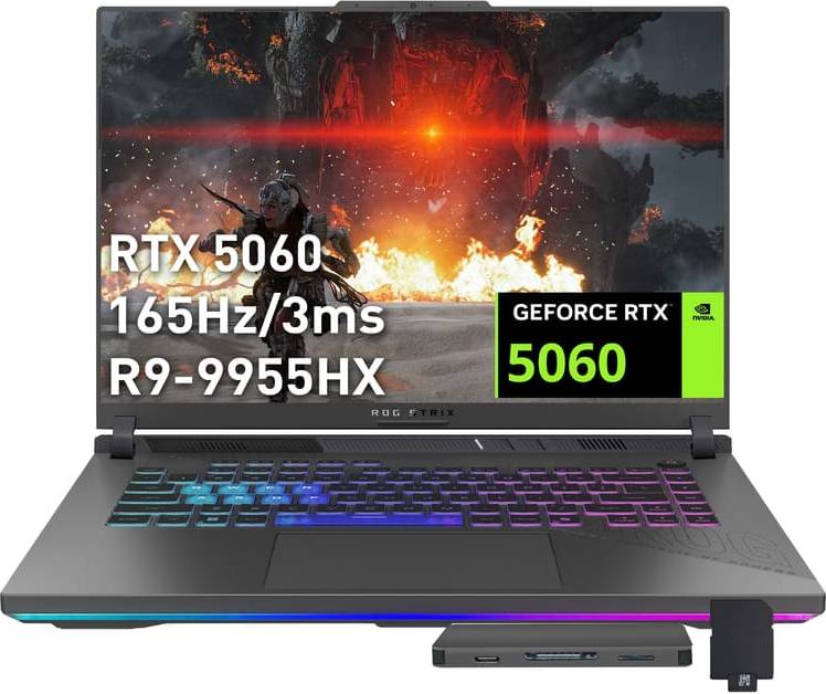 Rog strix g16 ASUS ROG Strix G16 16 WUXGA Gaming Laptop